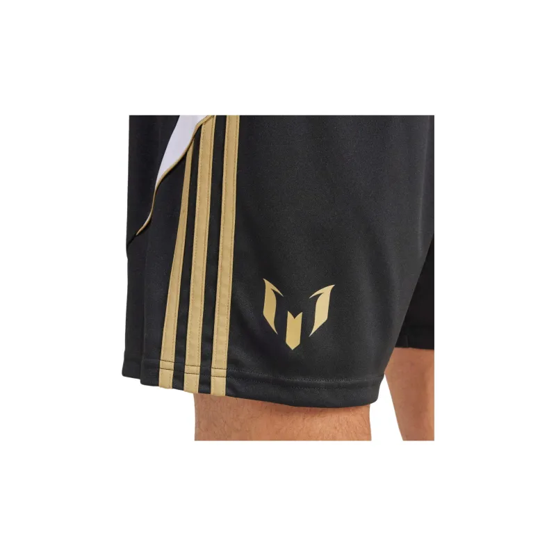 Adidas Messi Series SS24 Soccer Bottom Men's Black-5
