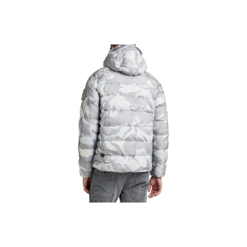 G STAR RAW Puffer Jackets Men Multicolor-1