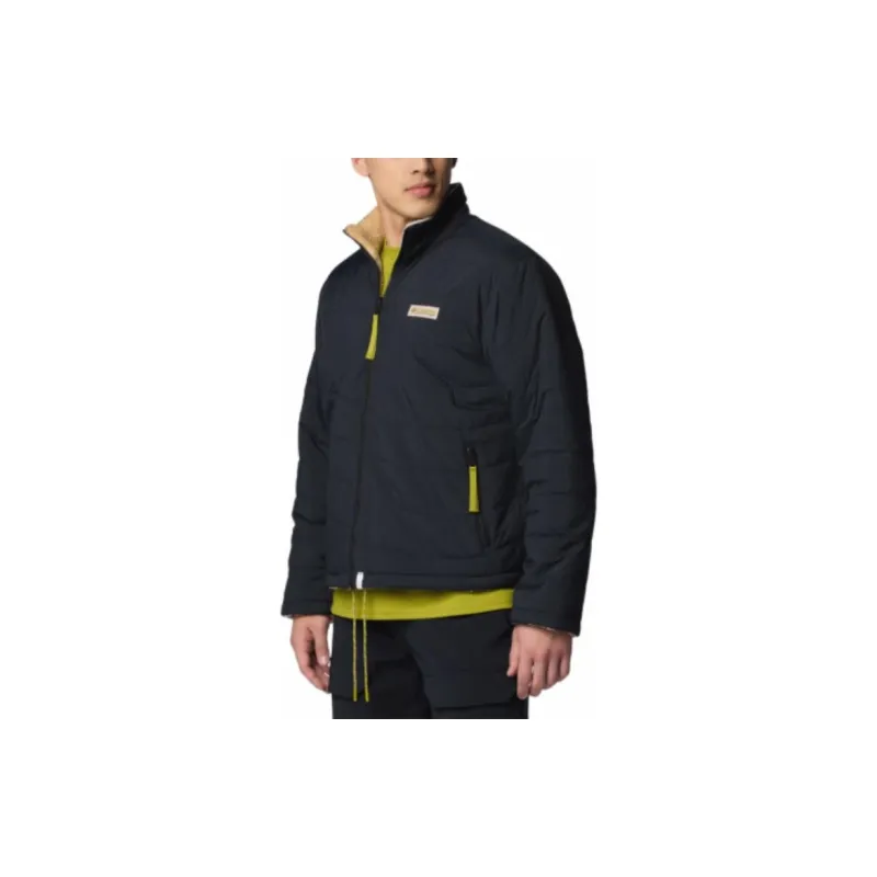 Columbia WallowaPanorama Jackets Coats Men's Black-3
