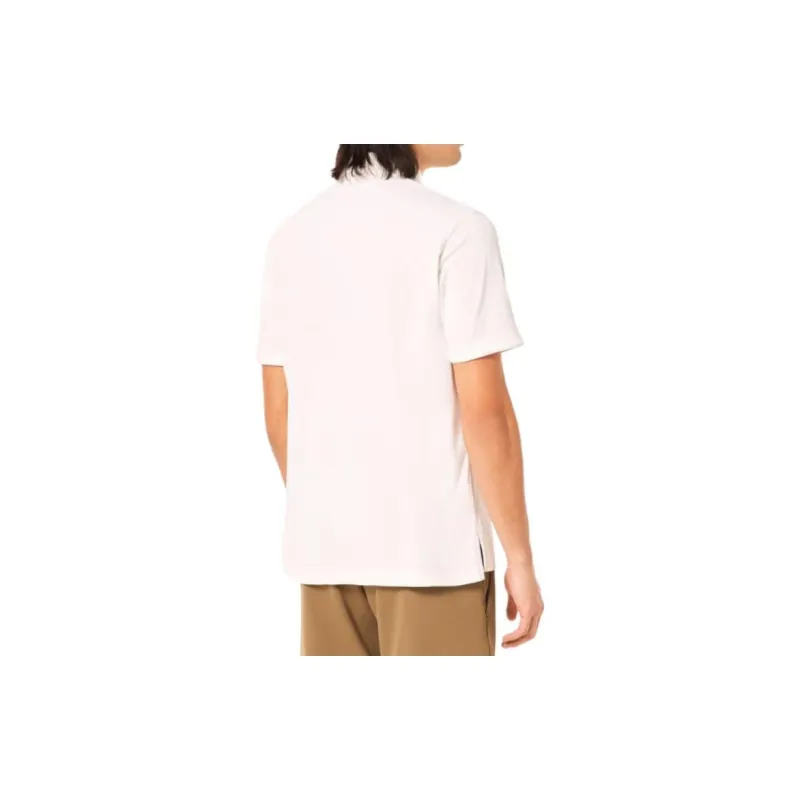 Oakley Polo Shirts Men White-5