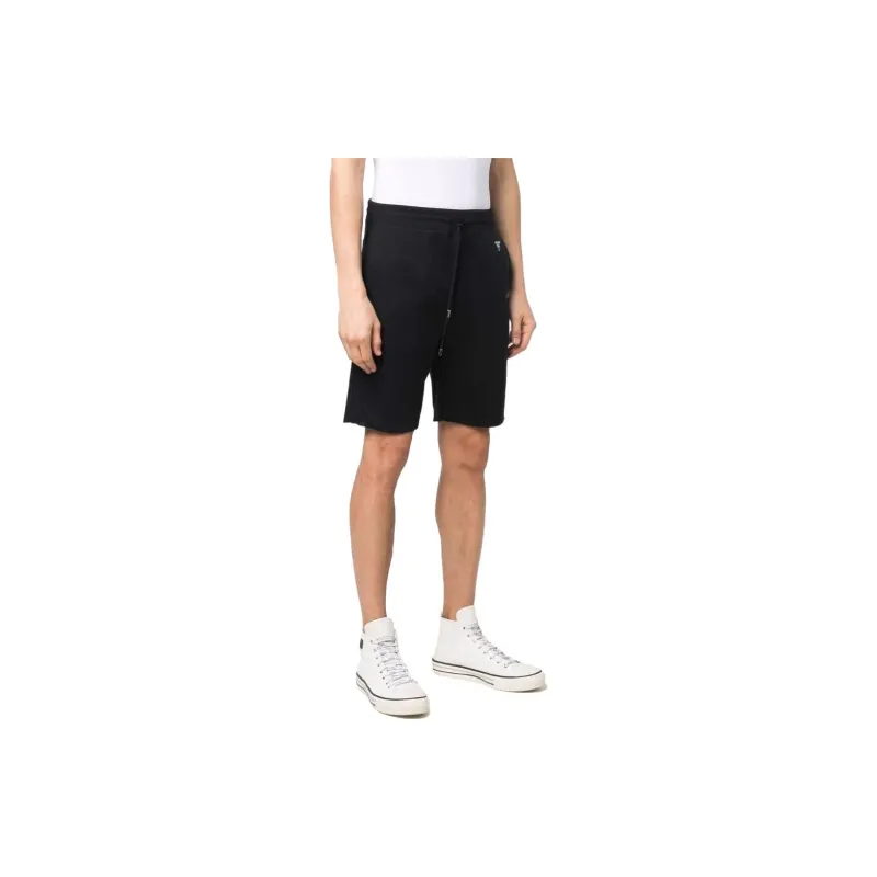 PRADA SS23 Casual Shorts Men's Black-2