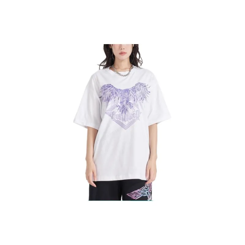 Boy London T Shirts Unisex Purple-1