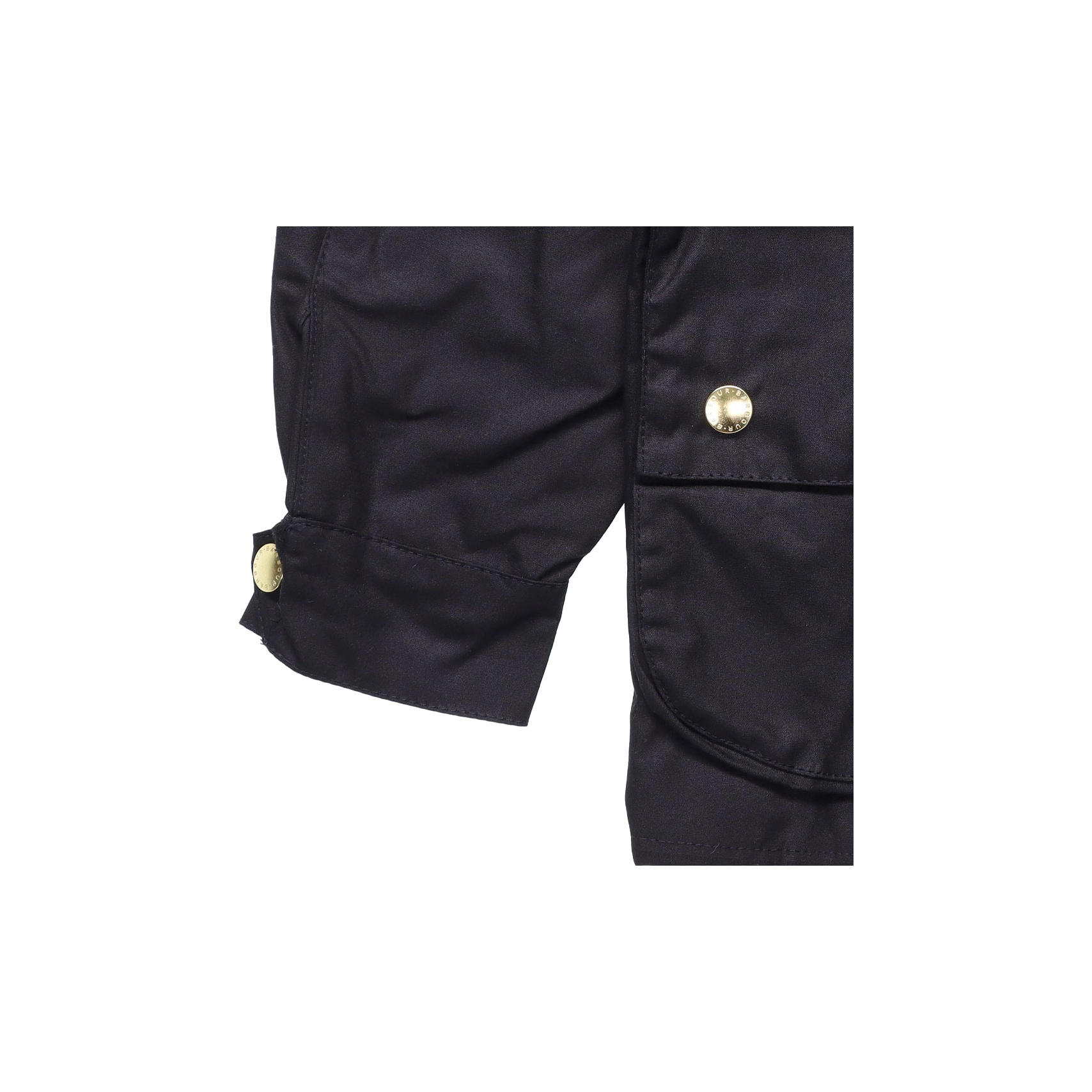 Barbour International Men's Original Jacket - Black - 38