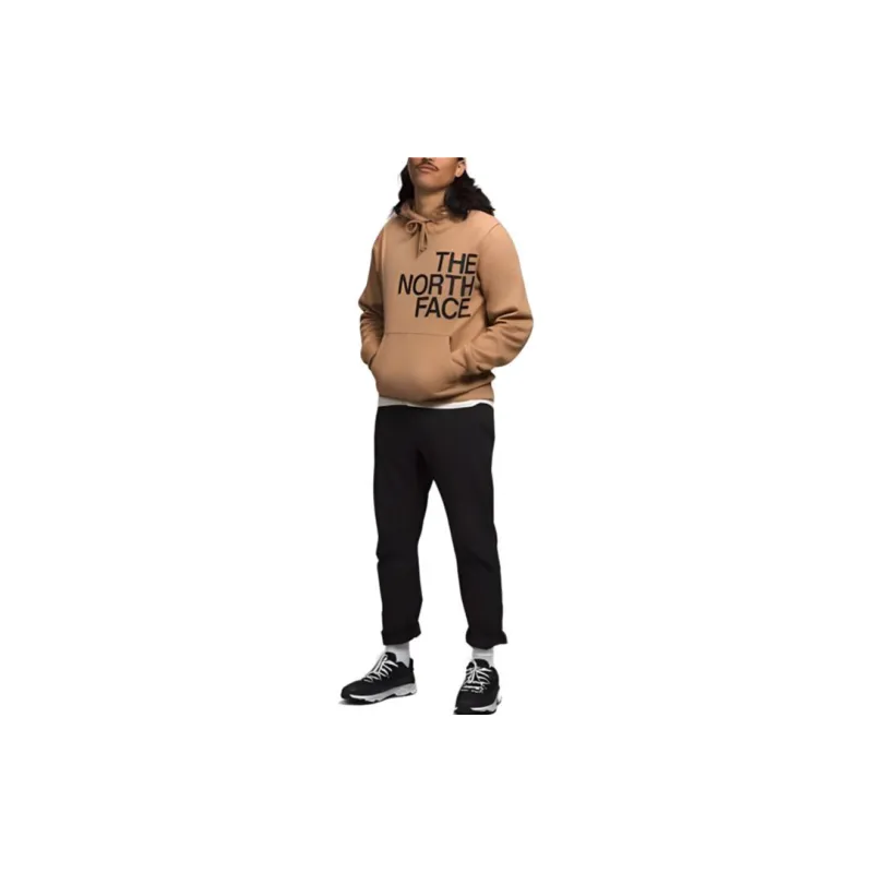 THE NORTH FACE Sweatshirts Men Almond Yellow Oil-3