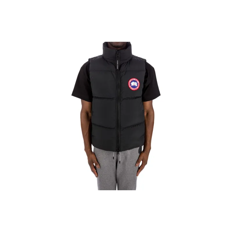 Canada Goose Lawrence Puffer Vest-3