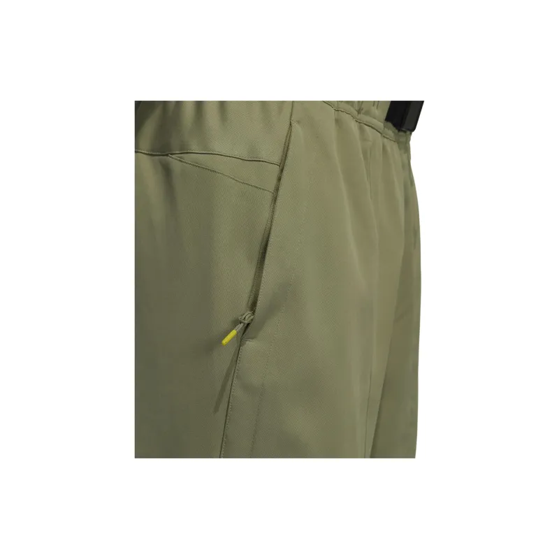 Adidas Knitted Sweatpants Men Olive-4