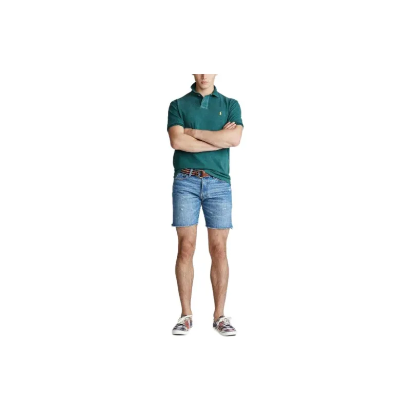 Polo Ralph Lauren Polo Shirt Men's Green-1