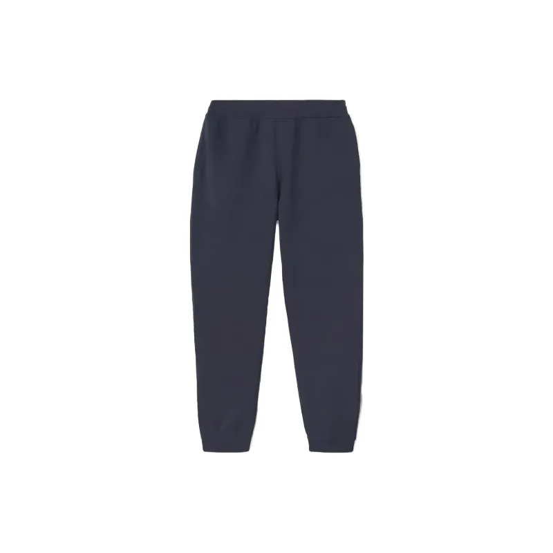 Burberry FW22 Knitted Sports Pants Men's Marine Blue-6