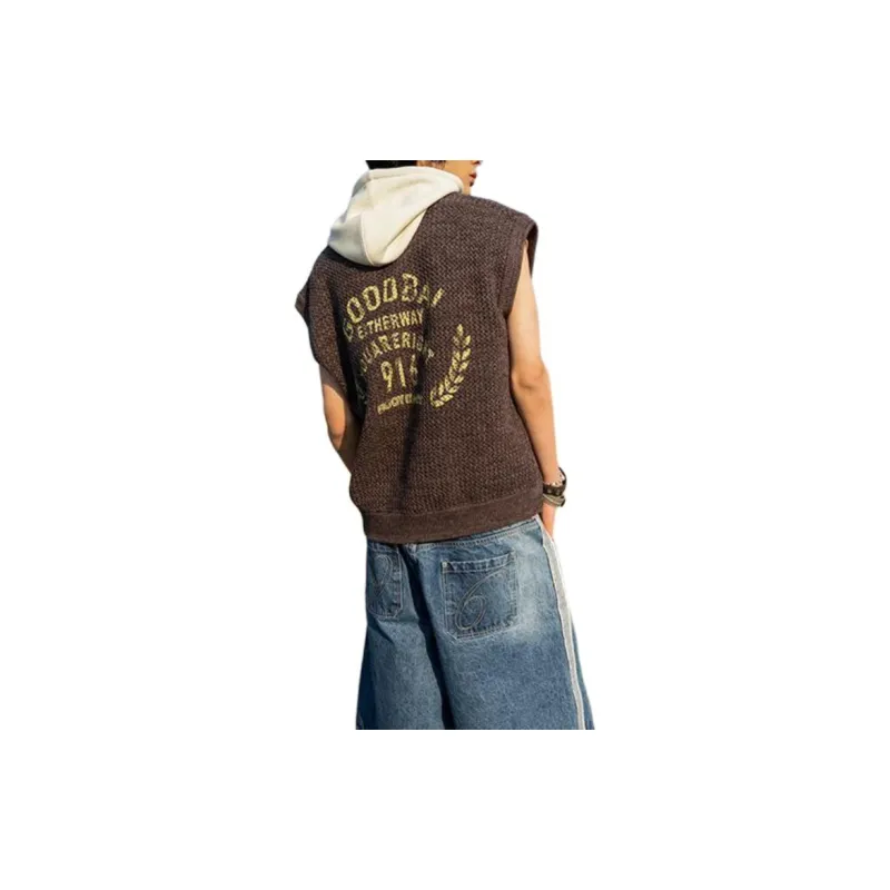 GOOD BAI Series 916 Vests Unisex-3