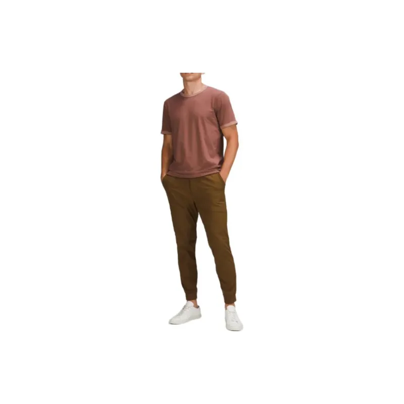 Lululemon The Fundamental T Shirts Men-2