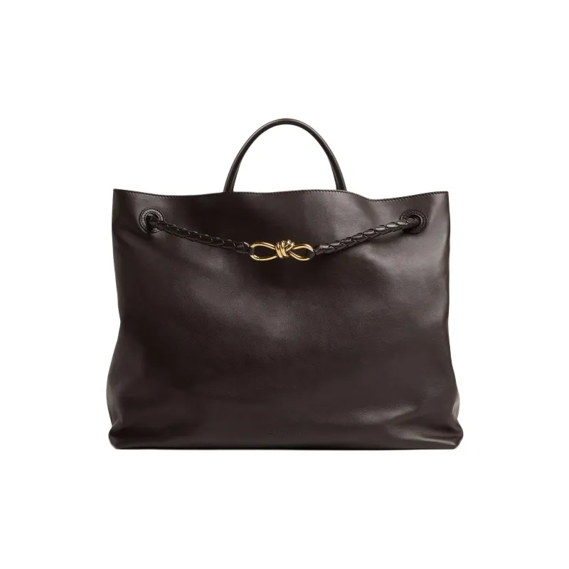 Bottega Veneta Andiamo Large Tote Bag-0