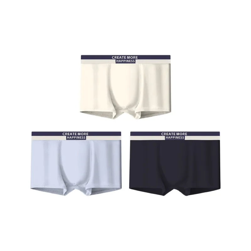 MADALLO Underpants Men's 3 Pack-12