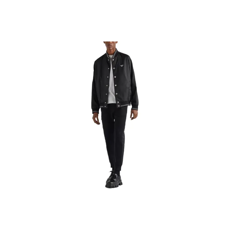 PRADA Re Nylon Track Pants-1