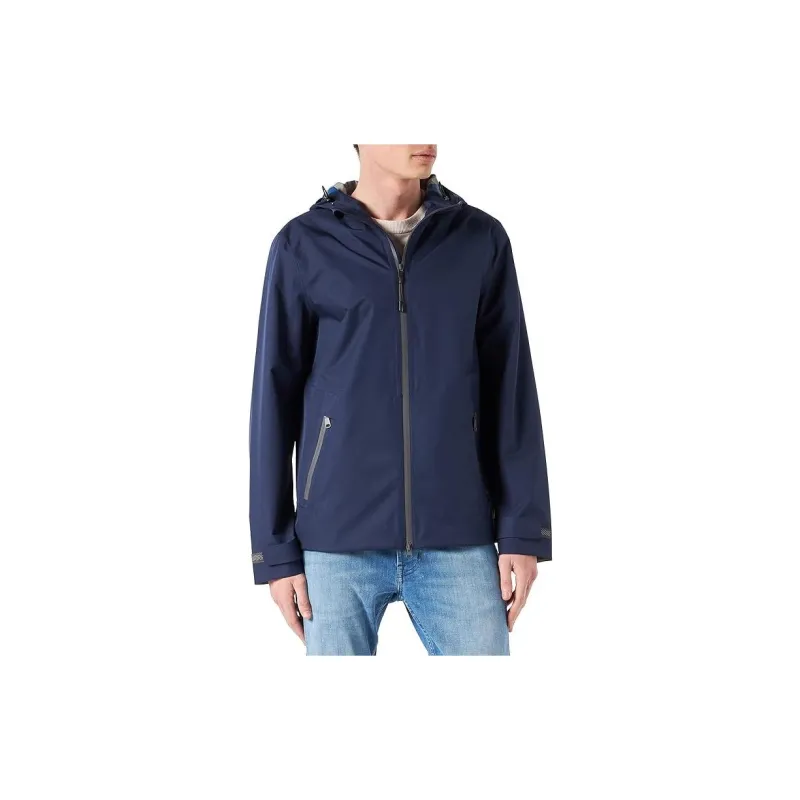 GEOX Jackets Coats Men's Dark Blue-2