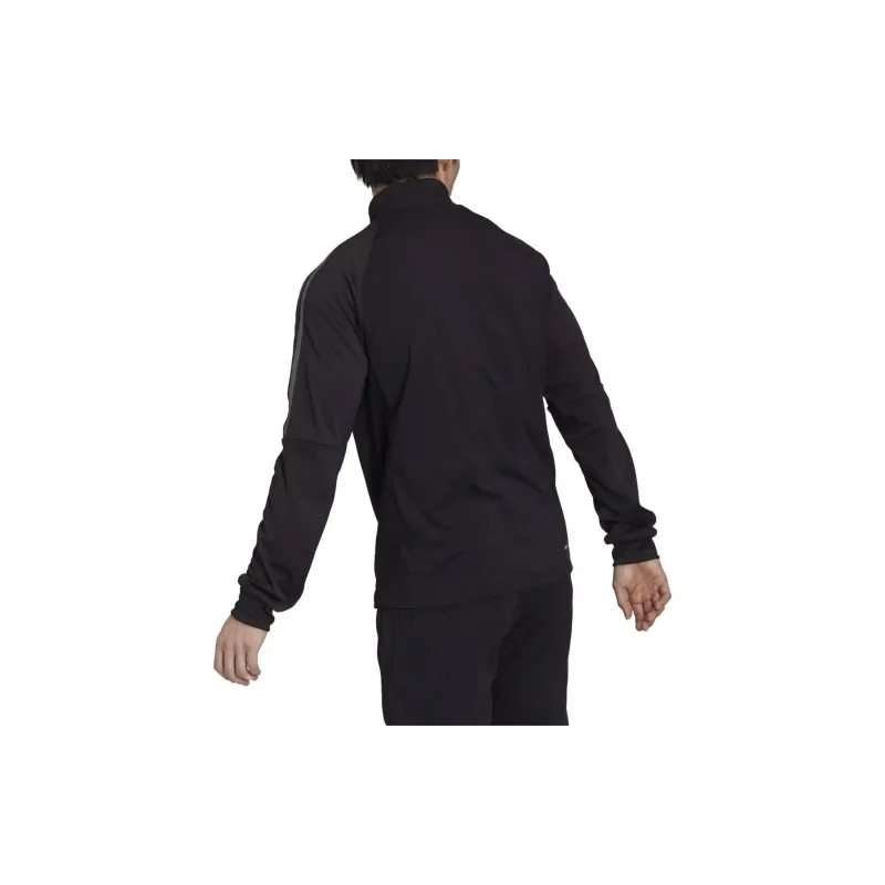 Adidas M SERENO 1/4 Sweatshirt Men's Black-2