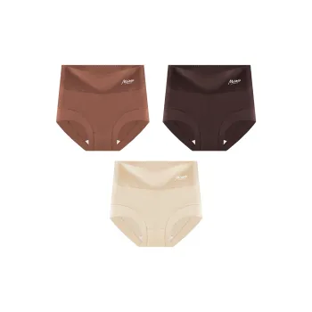 MIIOW Underpants Women's 3 Pack