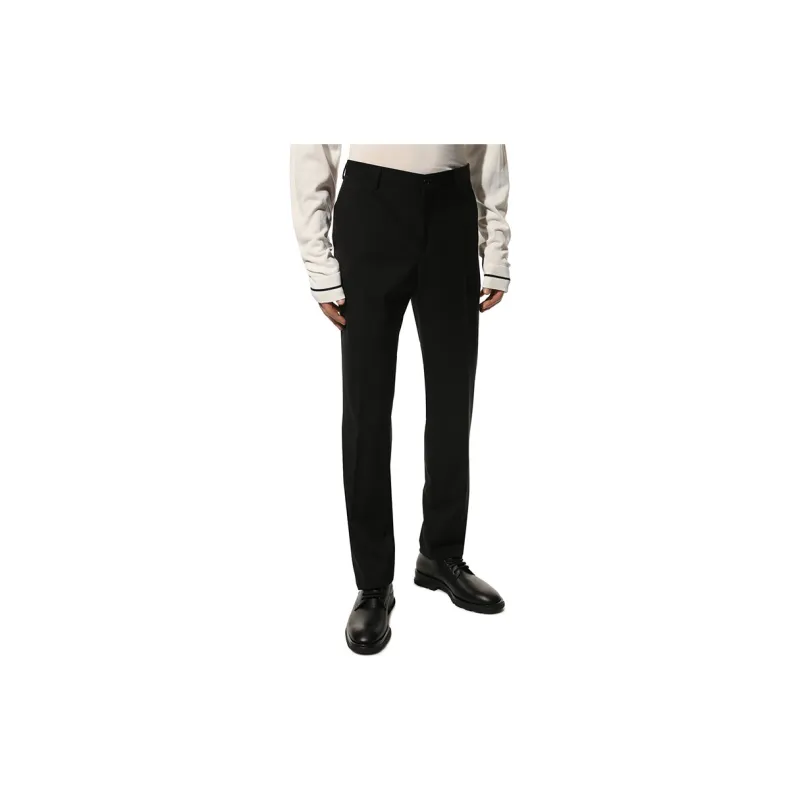 GIORGIO ARMANI Casual Pants Men Black-3