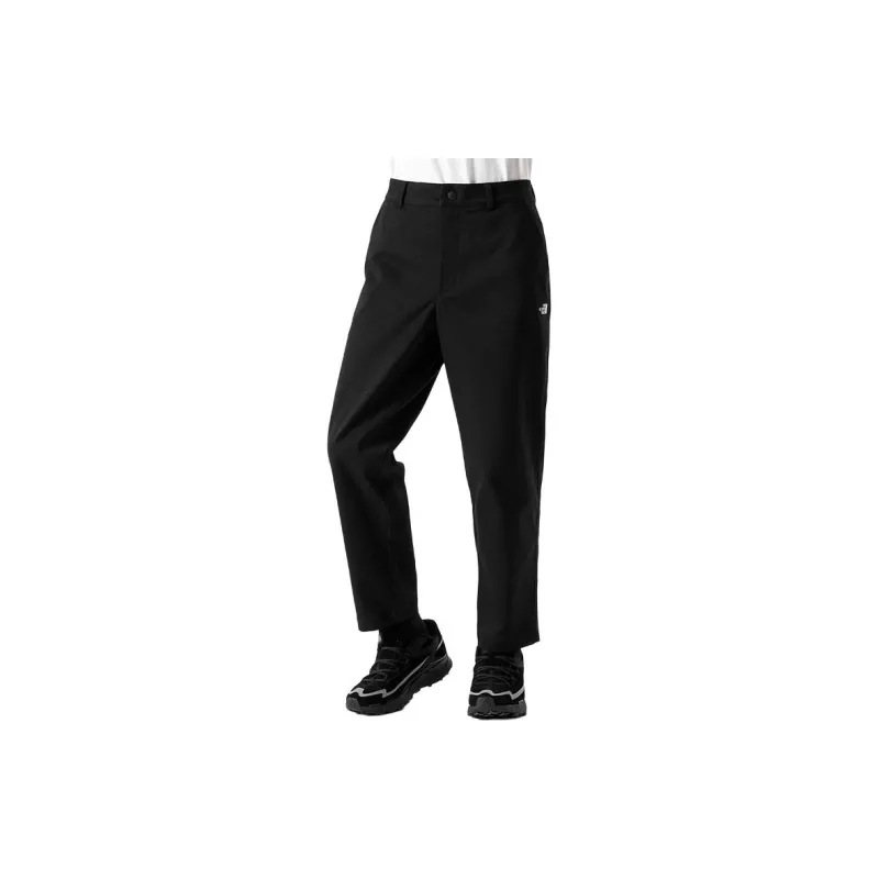 THE NORTH FACE Casual Pants Men's Black-4