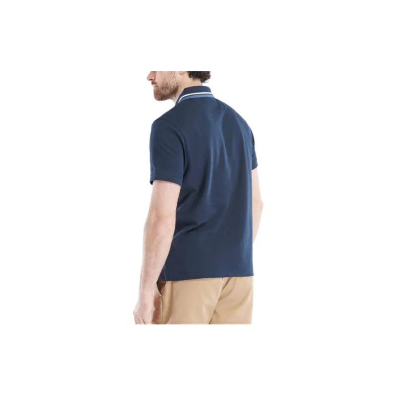 BARBOUR Polo Shirts Men Indigo-2