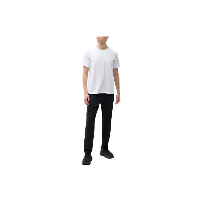 UNIQLO Swedish Athlete Joint Series T-Shirts Men White-2
