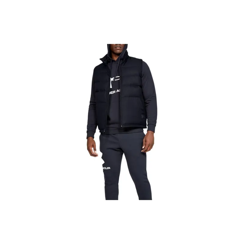 Under Armour Vests Men Black-2