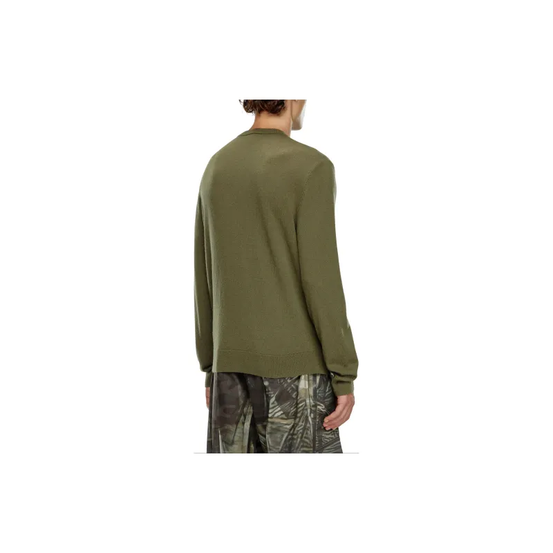 DIESEL S Hamme Padded Jacket-3