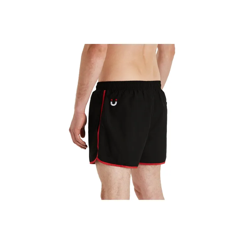 DSG DISGUSTO Shorts Men's Black-4
