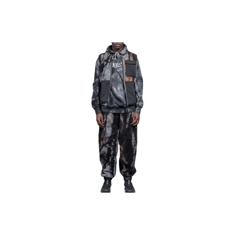 ISO.POETISM Casual Pants Men Gray-1