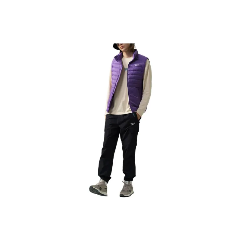 Reebok Vests Unisex Purple-3