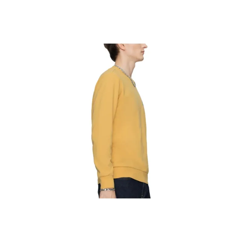 Lee Sweatshirts Unisex Yellow-3