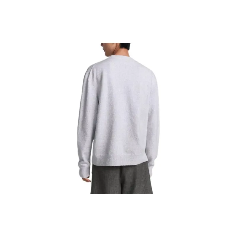 DIOR Knitwear Men Gray-3