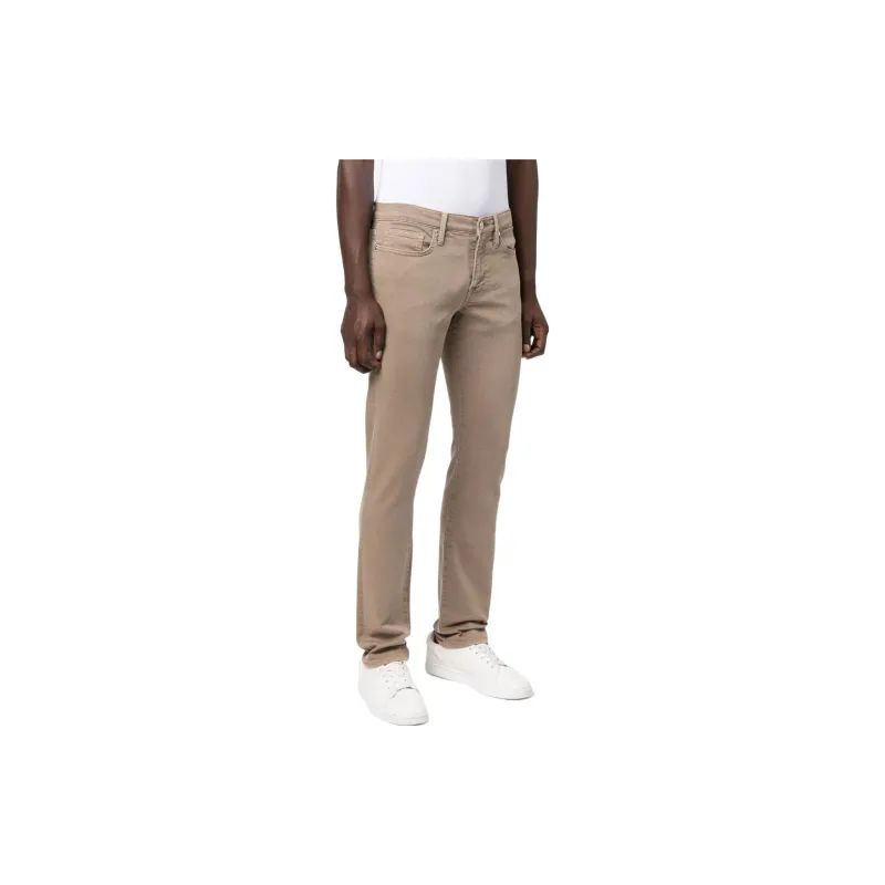 FRAME Jeans Men Brown-2