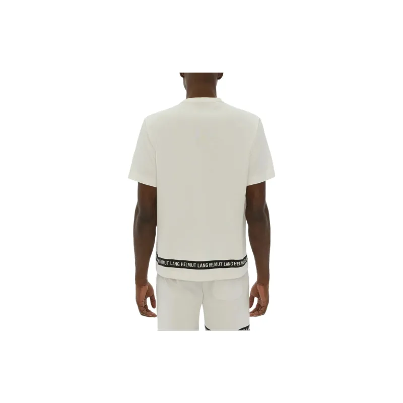 Helmut Lang T-Shirt Men's White-4