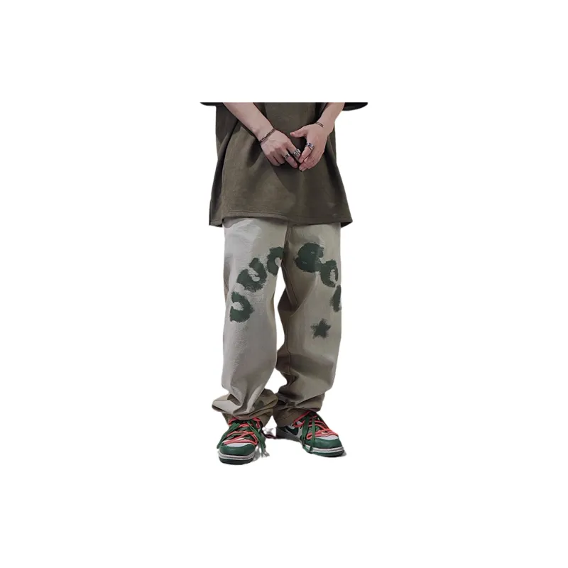 UUCSCC Jeans Unisex-8