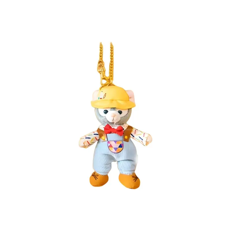Disney Gelatoni Little Hands Collection Dolls Plush Doll 13cm High-0