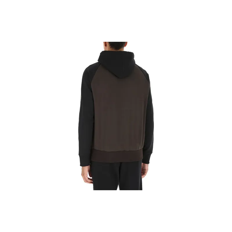 FENDI Sweatshirts Men Brown-3