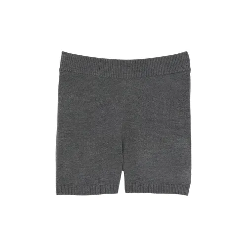 Victoria's Secret Casual Shorts Women's Cozy Night/Dark Gray