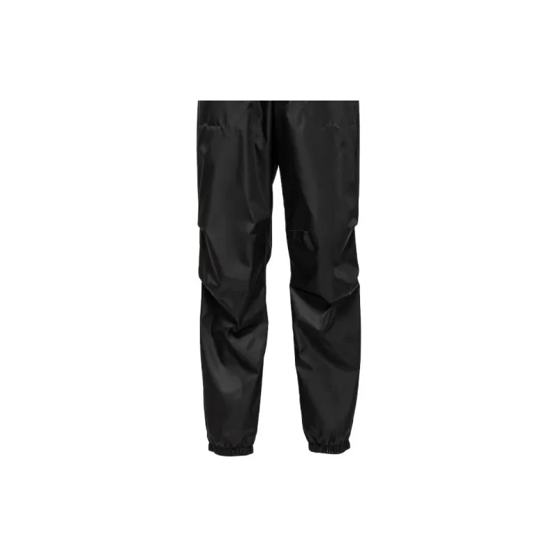 PRADA Re Nylon Casual Pants Men's Black-4