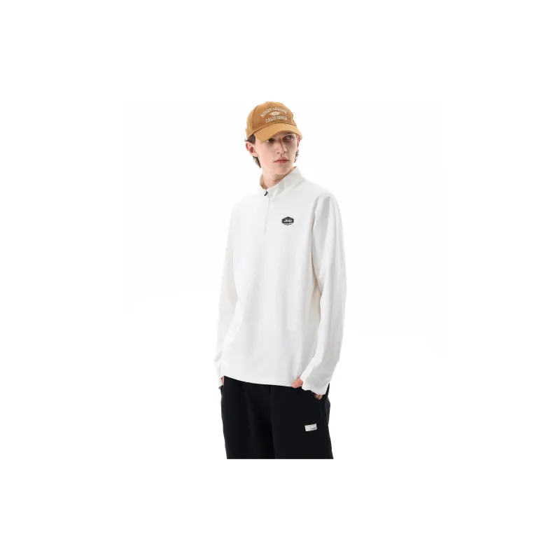 Jeep Long Sleeved T Shirts Unisex-10