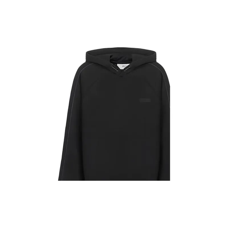 Zzegna Sweatshirts Men Black-5