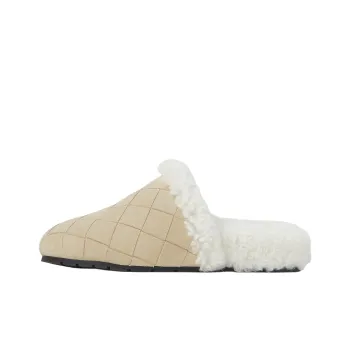 Bottega Veneta Reggie Slip On Slides Women's
