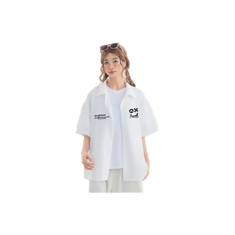 Airwalk Shirts Unisex-11