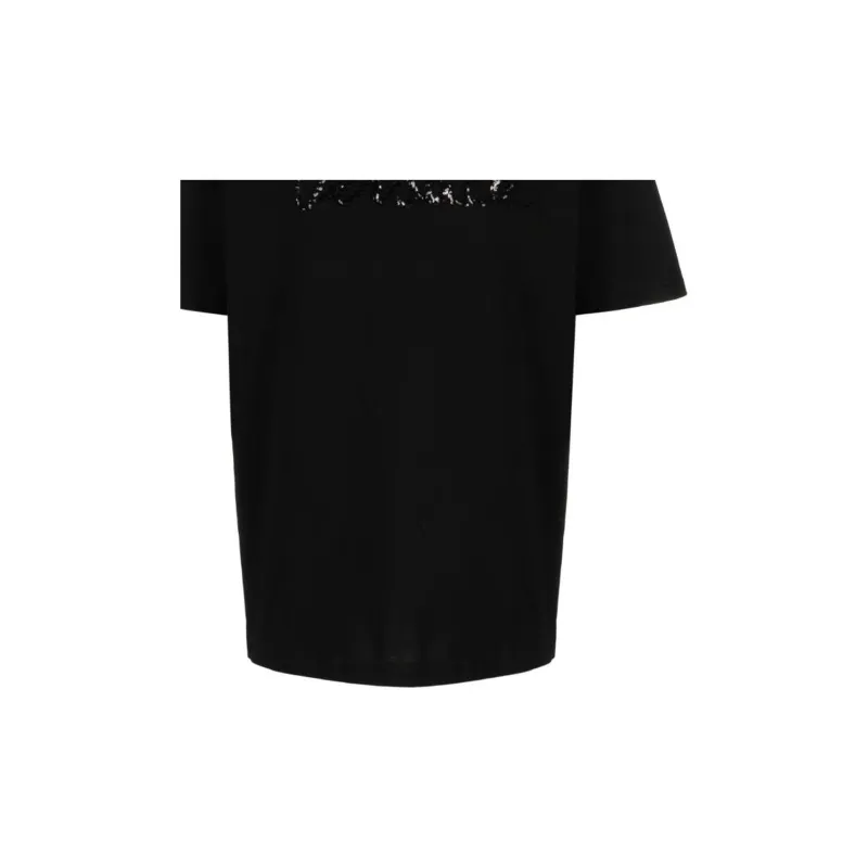 VERSACE Nautical Cotton Polo Shirt-5