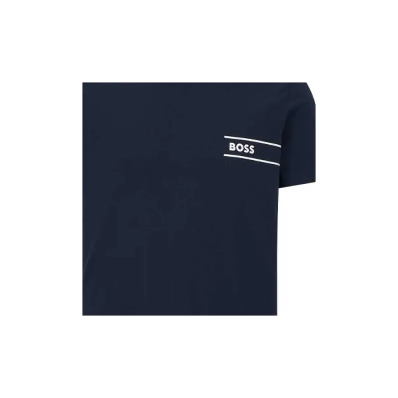 HUGO BOSS T Shirt Men's Dark Blue-5
