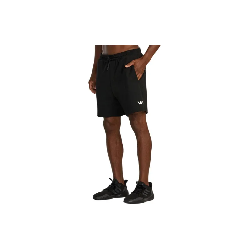 RVCA Casual Shorts Men Black-4