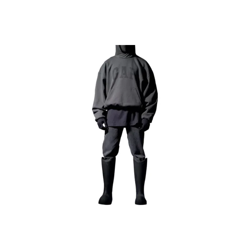 YEEZY Gap Engineered By Balenciaga Dove Hoodie-2