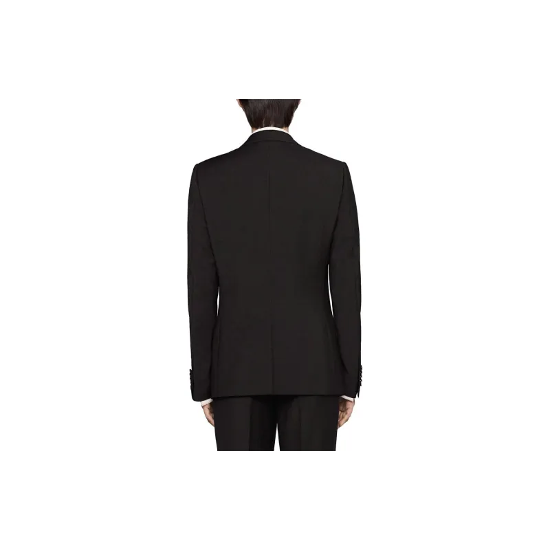 GUCCI SS23 Business Suit Men's Black-2