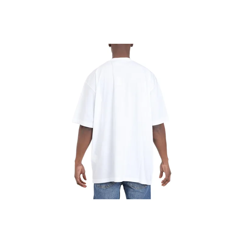 VERSACE JEANS Couture V Emblem Crewneck T Shirt-2