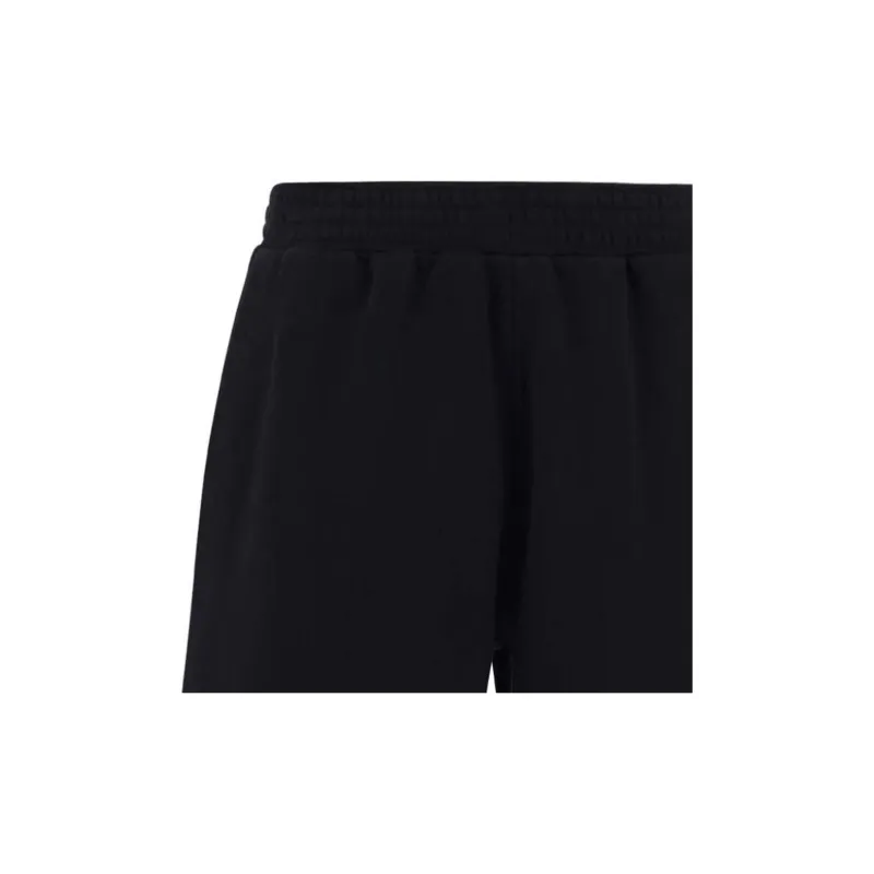 Givenchy Boxy Fit Short With Branding Embroidery-6