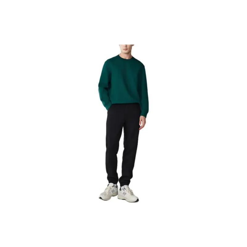 Knitted Sweatpants Men-5